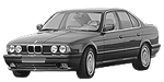 BMW E34 P3013 Fault Code