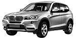 BMW F25 P3013 Fault Code