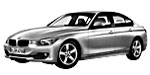 BMW F30 P3013 Fault Code